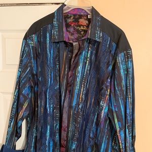 Limited edition Robert Graham shirt